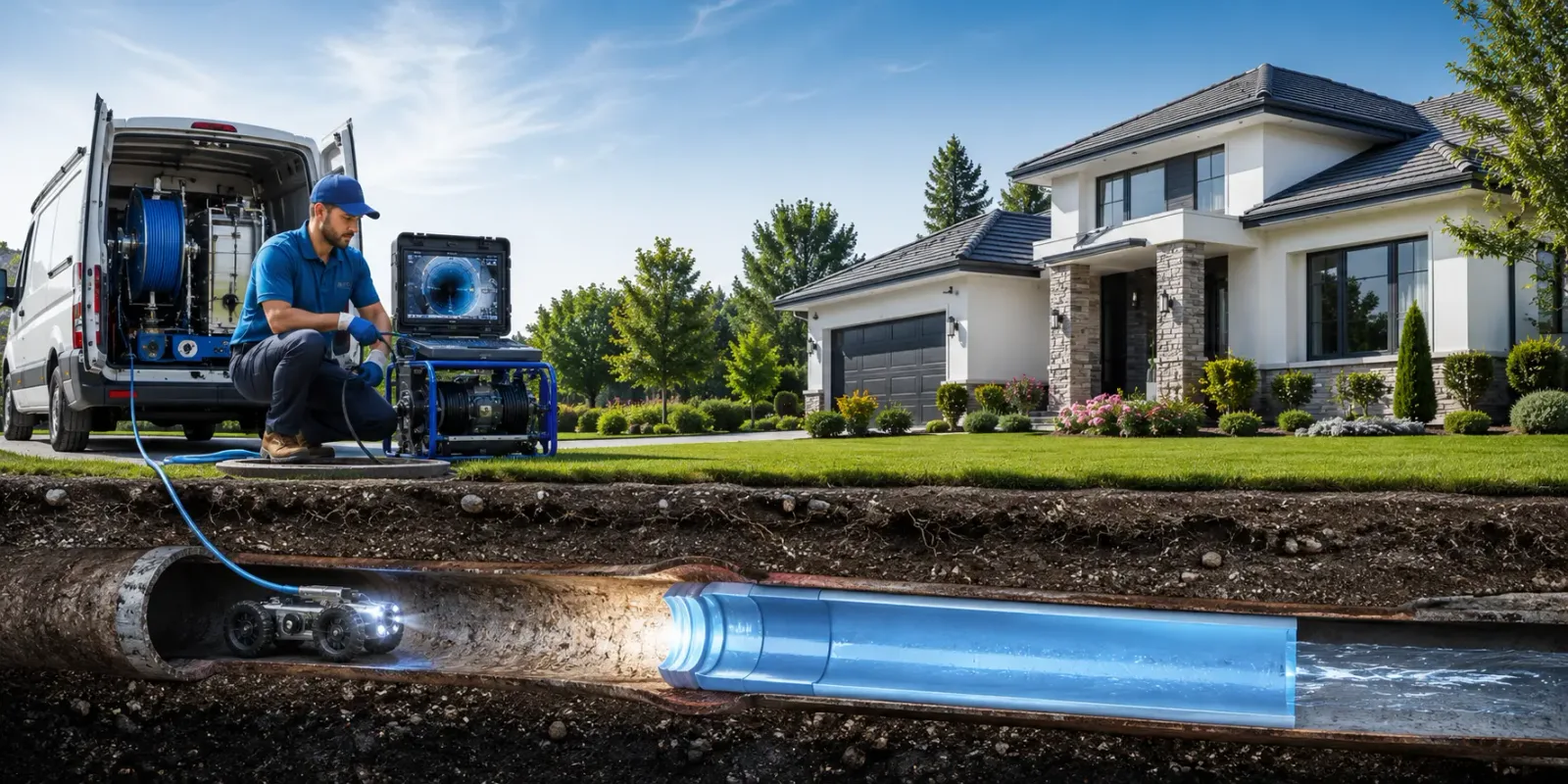 Pipe Relining information for Napoleonville, LA
